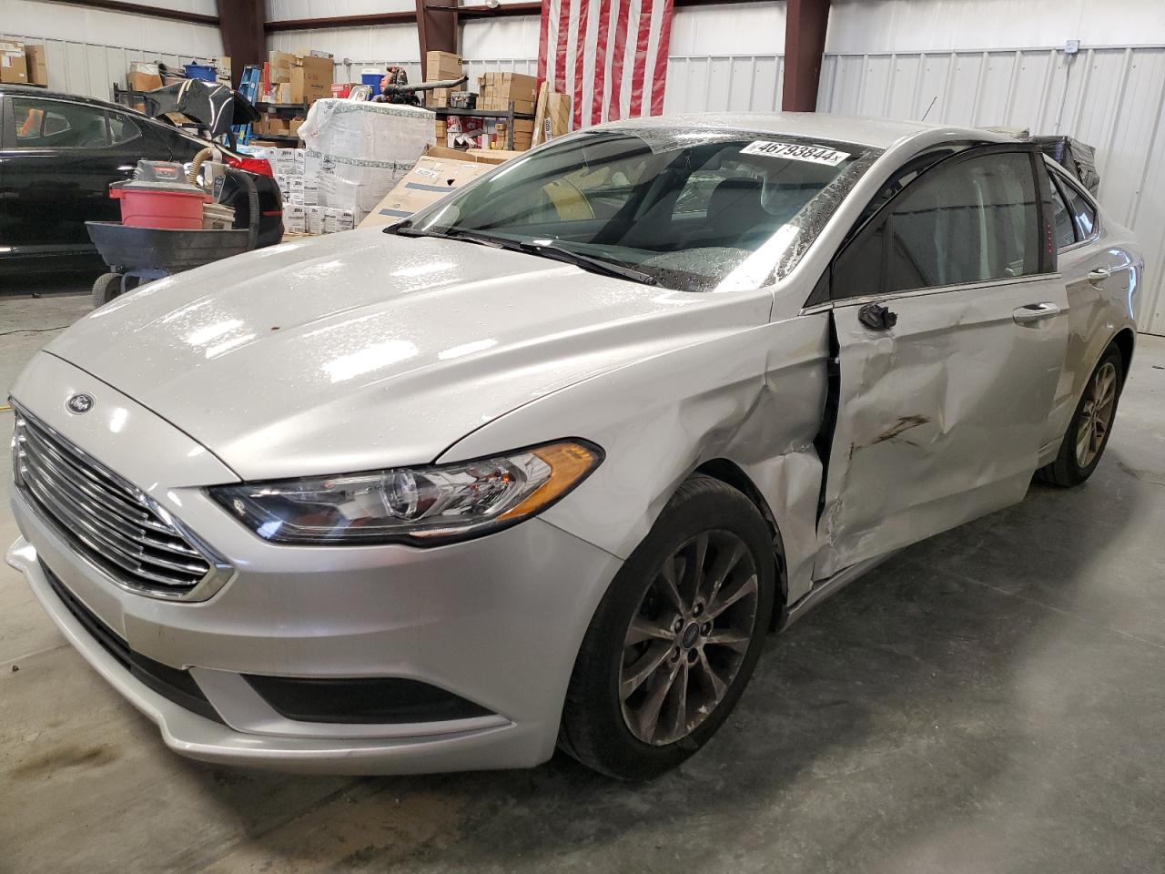 Photo 0 VIN: 3FA6P0HD3HR240092 - FORD FUSION 