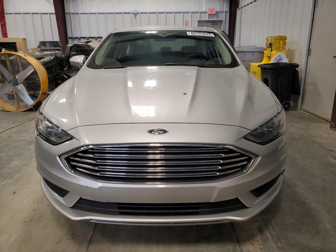 Photo 4 VIN: 3FA6P0HD3HR240092 - FORD FUSION 