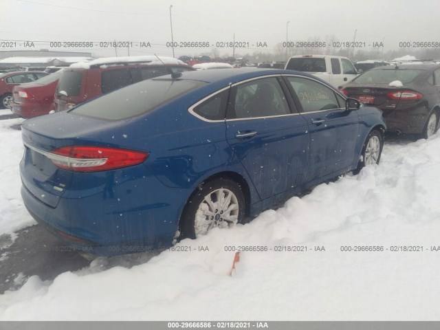 Photo 3 VIN: 3FA6P0HD3HR241128 - FORD FUSION 