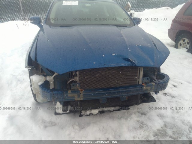 Photo 5 VIN: 3FA6P0HD3HR241128 - FORD FUSION 