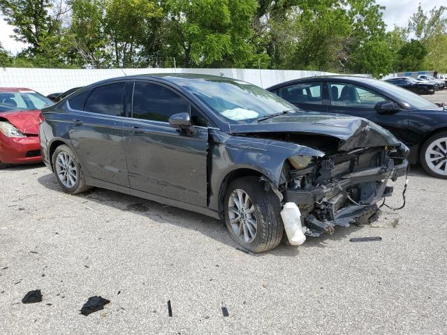 Photo 3 VIN: 3FA6P0HD3HR241775 - FORD FUSION 