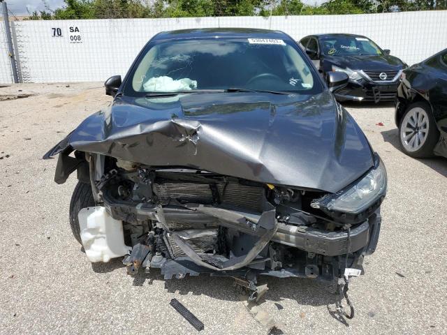 Photo 4 VIN: 3FA6P0HD3HR241775 - FORD FUSION 