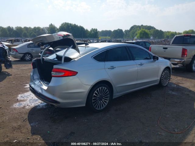 Photo 3 VIN: 3FA6P0HD3HR245373 - FORD FUSION 