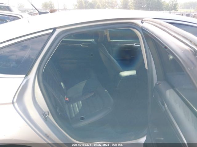 Photo 7 VIN: 3FA6P0HD3HR245373 - FORD FUSION 