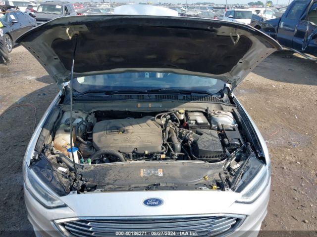 Photo 9 VIN: 3FA6P0HD3HR245373 - FORD FUSION 