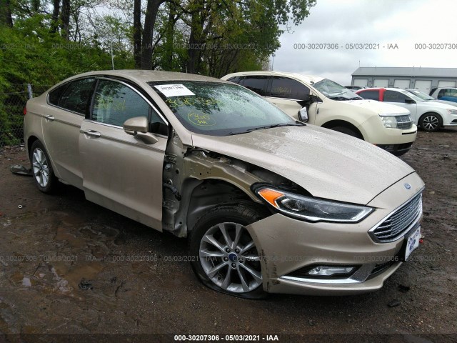 Photo 0 VIN: 3FA6P0HD3HR246121 - FORD FUSION 