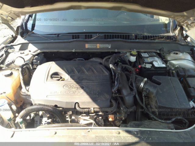 Photo 9 VIN: 3FA6P0HD3HR250167 - FORD FUSION 