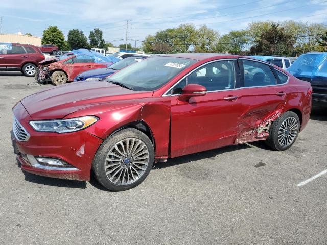 Photo 0 VIN: 3FA6P0HD3HR251139 - FORD FUSION SE 