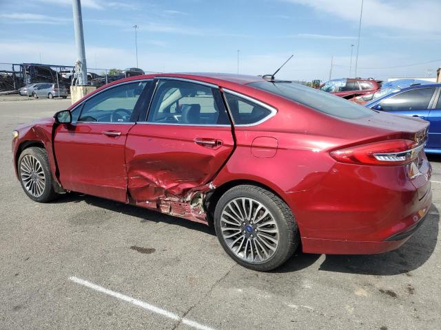 Photo 1 VIN: 3FA6P0HD3HR251139 - FORD FUSION SE 