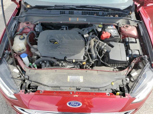 Photo 10 VIN: 3FA6P0HD3HR251139 - FORD FUSION SE 