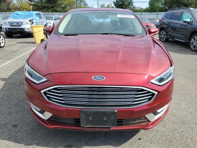 Photo 4 VIN: 3FA6P0HD3HR251139 - FORD FUSION SE 