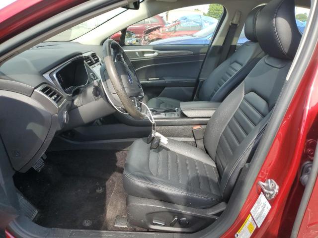 Photo 6 VIN: 3FA6P0HD3HR251139 - FORD FUSION SE 