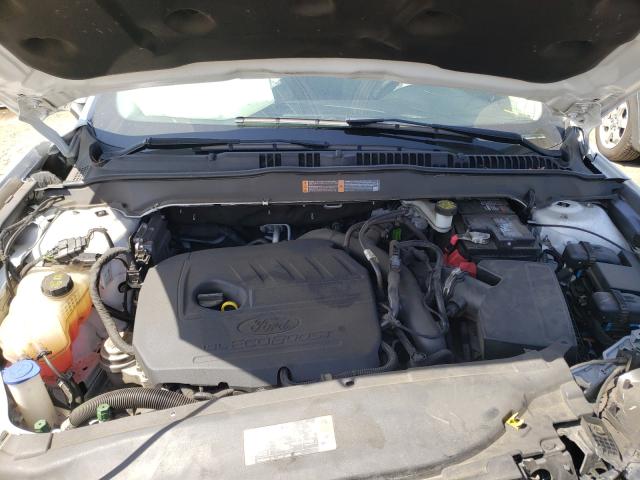 Photo 6 VIN: 3FA6P0HD3HR253327 - FORD FUSION SE 