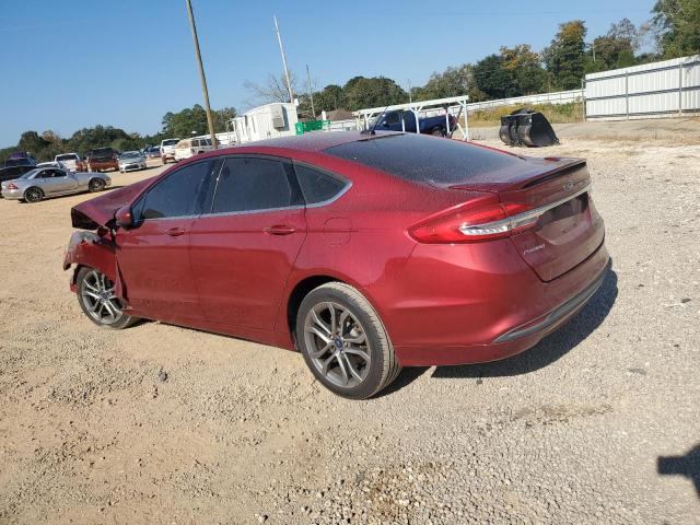 Photo 1 VIN: 3FA6P0HD3HR254266 - FORD FUSION SE 