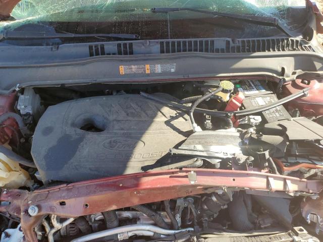 Photo 10 VIN: 3FA6P0HD3HR254266 - FORD FUSION SE 