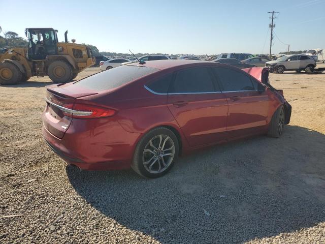 Photo 2 VIN: 3FA6P0HD3HR254266 - FORD FUSION SE 