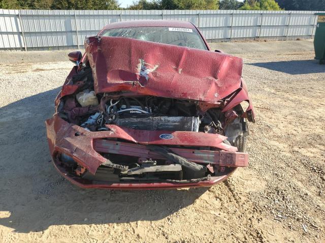 Photo 4 VIN: 3FA6P0HD3HR254266 - FORD FUSION SE 