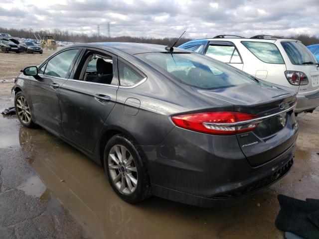 Photo 1 VIN: 3FA6P0HD3HR262156 - FORD FUSION SE 