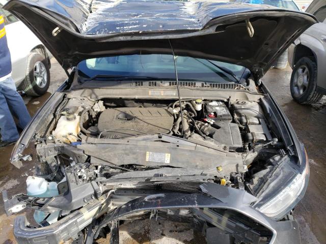 Photo 10 VIN: 3FA6P0HD3HR262156 - FORD FUSION SE 