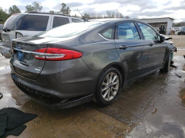 Photo 2 VIN: 3FA6P0HD3HR262156 - FORD FUSION SE 