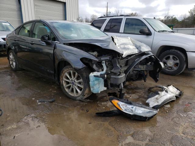 Photo 3 VIN: 3FA6P0HD3HR262156 - FORD FUSION SE 