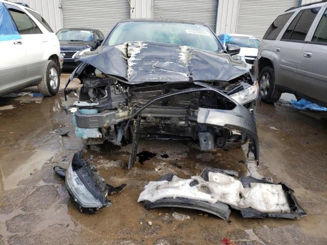 Photo 4 VIN: 3FA6P0HD3HR262156 - FORD FUSION SE 