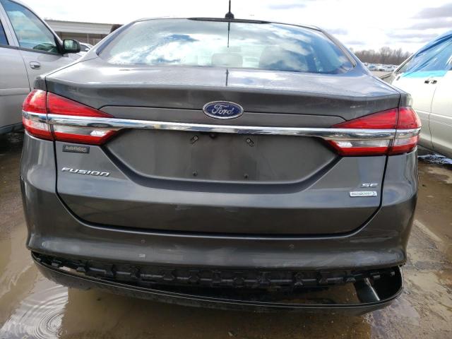 Photo 5 VIN: 3FA6P0HD3HR262156 - FORD FUSION SE 