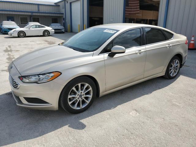 Photo 0 VIN: 3FA6P0HD3HR263839 - FORD FUSION SE 