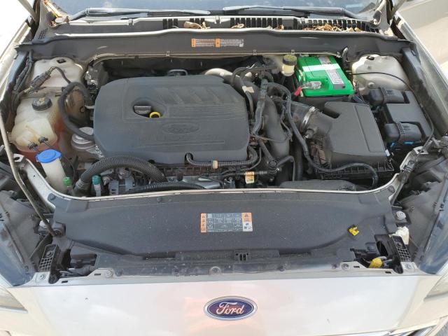 Photo 10 VIN: 3FA6P0HD3HR263839 - FORD FUSION SE 