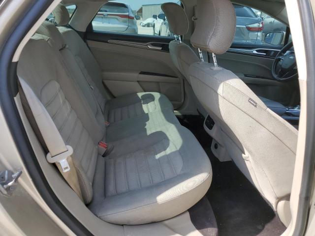 Photo 9 VIN: 3FA6P0HD3HR263839 - FORD FUSION SE 