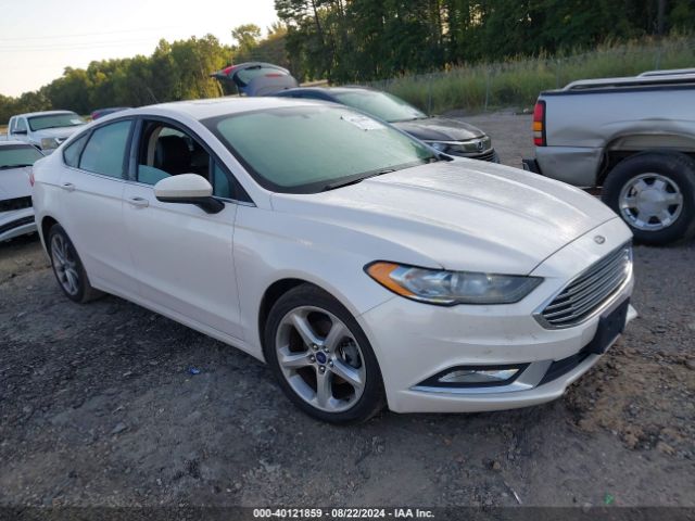 Photo 0 VIN: 3FA6P0HD3HR268538 - FORD FUSION 