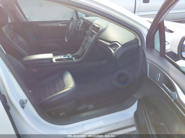 Photo 4 VIN: 3FA6P0HD3HR268538 - FORD FUSION 