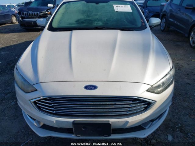 Photo 5 VIN: 3FA6P0HD3HR268538 - FORD FUSION 