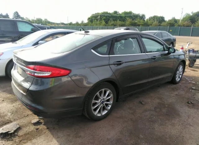 Photo 3 VIN: 3FA6P0HD3HR271486 - FORD FUSION 