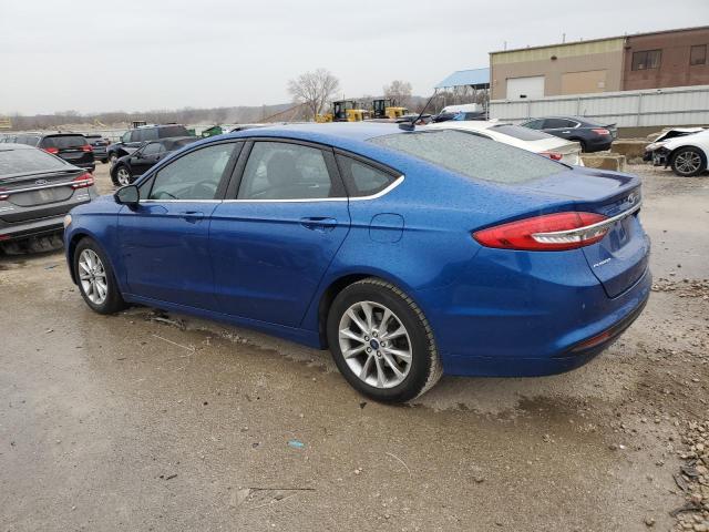 Photo 1 VIN: 3FA6P0HD3HR274307 - FORD FUSION SE 