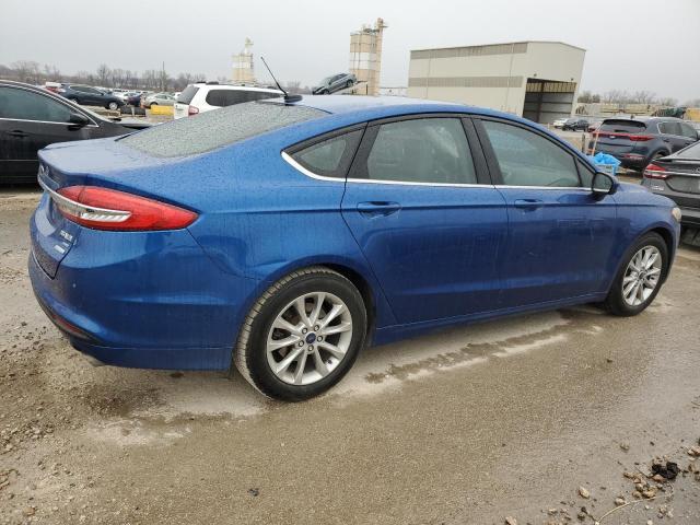 Photo 2 VIN: 3FA6P0HD3HR274307 - FORD FUSION SE 