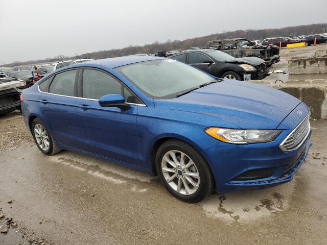 Photo 3 VIN: 3FA6P0HD3HR274307 - FORD FUSION SE 