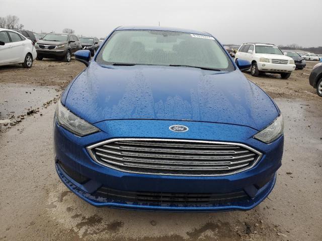 Photo 4 VIN: 3FA6P0HD3HR274307 - FORD FUSION SE 