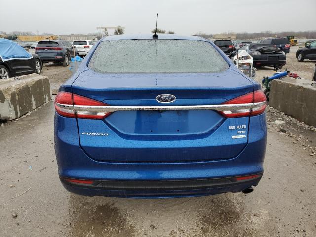 Photo 5 VIN: 3FA6P0HD3HR274307 - FORD FUSION SE 