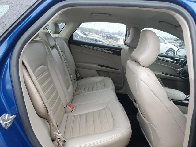 Photo 9 VIN: 3FA6P0HD3HR274307 - FORD FUSION SE 