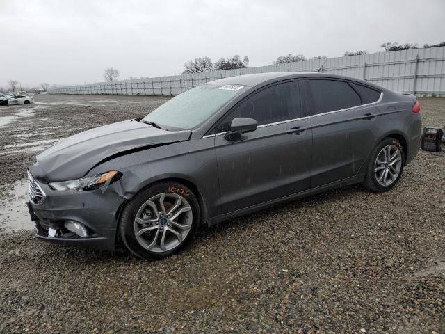 Photo 0 VIN: 3FA6P0HD3HR277188 - FORD FUSION SE 