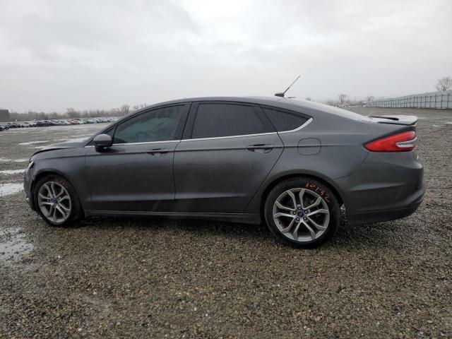 Photo 1 VIN: 3FA6P0HD3HR277188 - FORD FUSION SE 