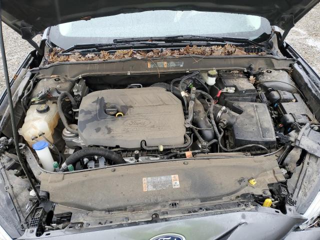 Photo 10 VIN: 3FA6P0HD3HR277188 - FORD FUSION SE 