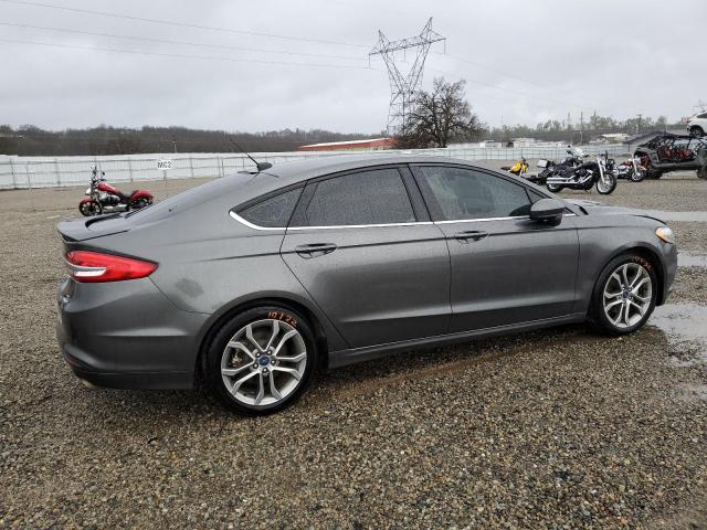 Photo 2 VIN: 3FA6P0HD3HR277188 - FORD FUSION SE 