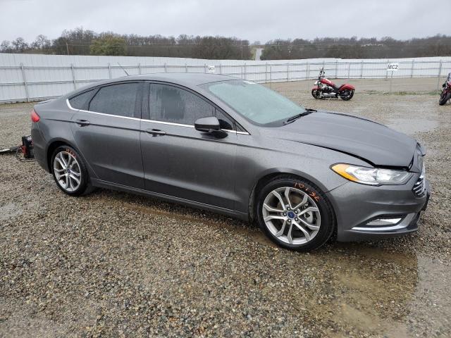 Photo 3 VIN: 3FA6P0HD3HR277188 - FORD FUSION SE 