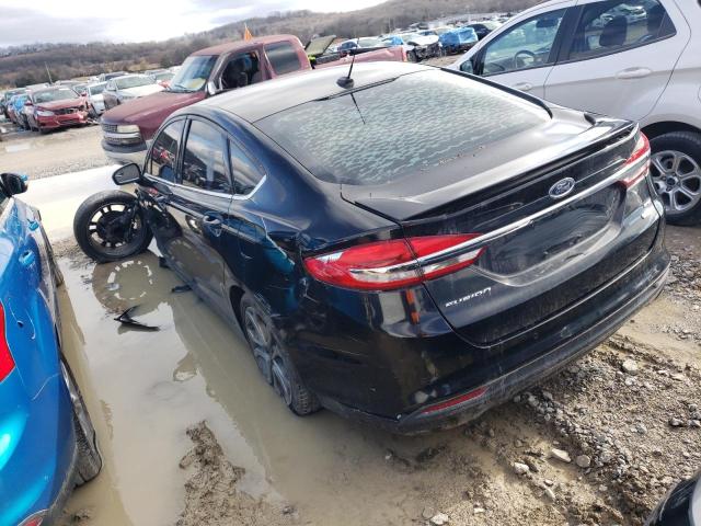 Photo 1 VIN: 3FA6P0HD3HR290328 - FORD FUSION 