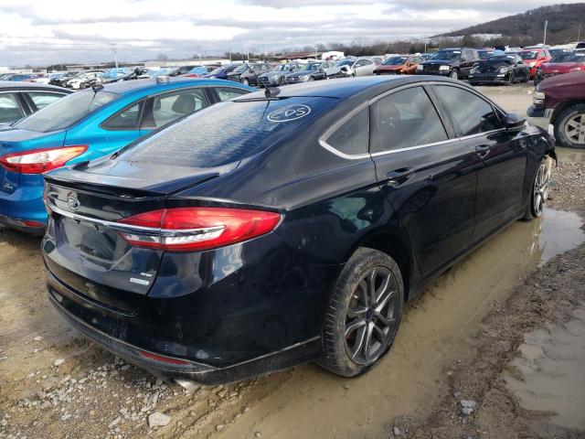 Photo 2 VIN: 3FA6P0HD3HR290328 - FORD FUSION 