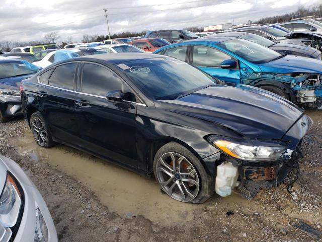 Photo 3 VIN: 3FA6P0HD3HR290328 - FORD FUSION 