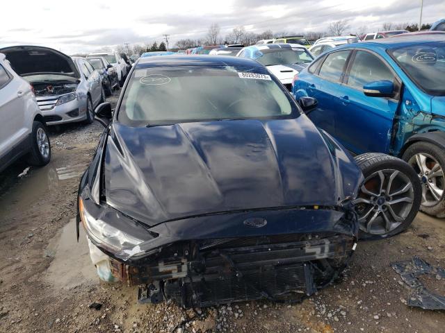 Photo 4 VIN: 3FA6P0HD3HR290328 - FORD FUSION 