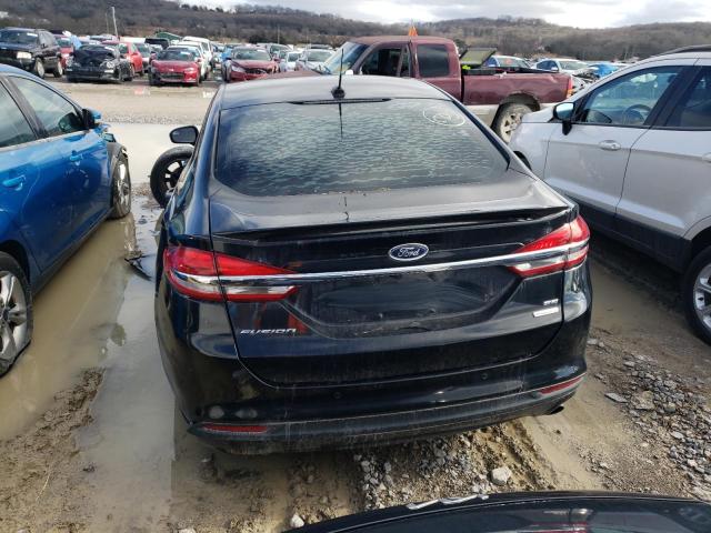 Photo 5 VIN: 3FA6P0HD3HR290328 - FORD FUSION 